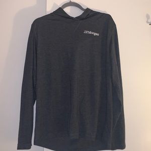 J.p. morgan sweatshirt